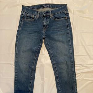 Ralph Loren like new skinny jeans sz27